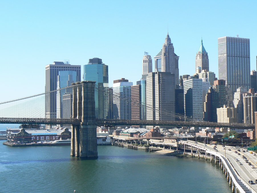Brooklyn Bridge: Brooklyn Bridge 008